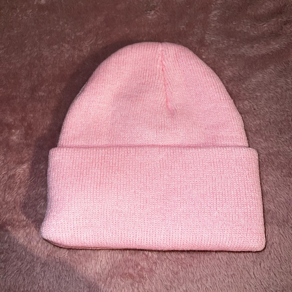 π Dog mom Beanie hat pink - Picture 4 of 4